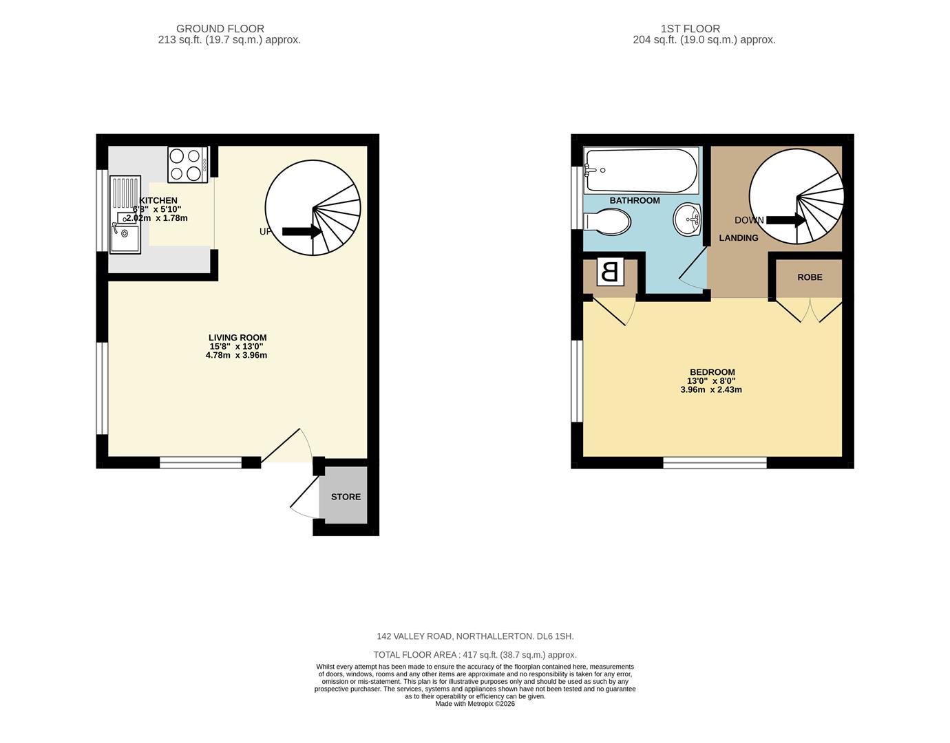 Floorplan